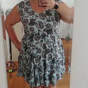 Torrid dress
